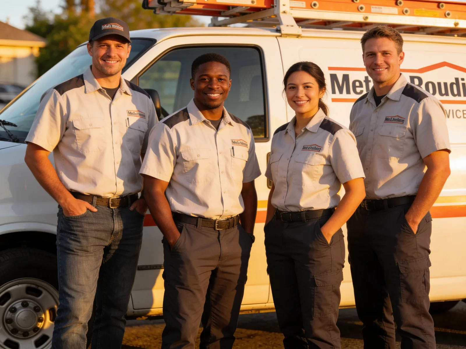 Metal Roof Installation company in Covington, TX